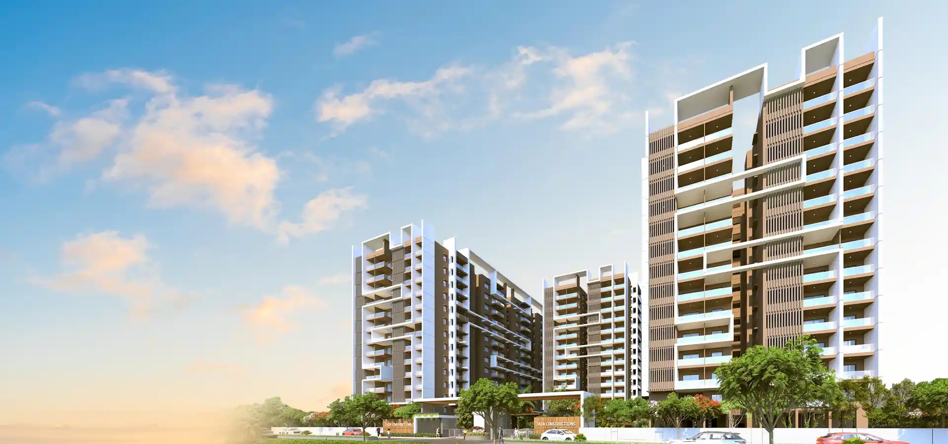 jains fairmount sri ram garden 2 Web Banner